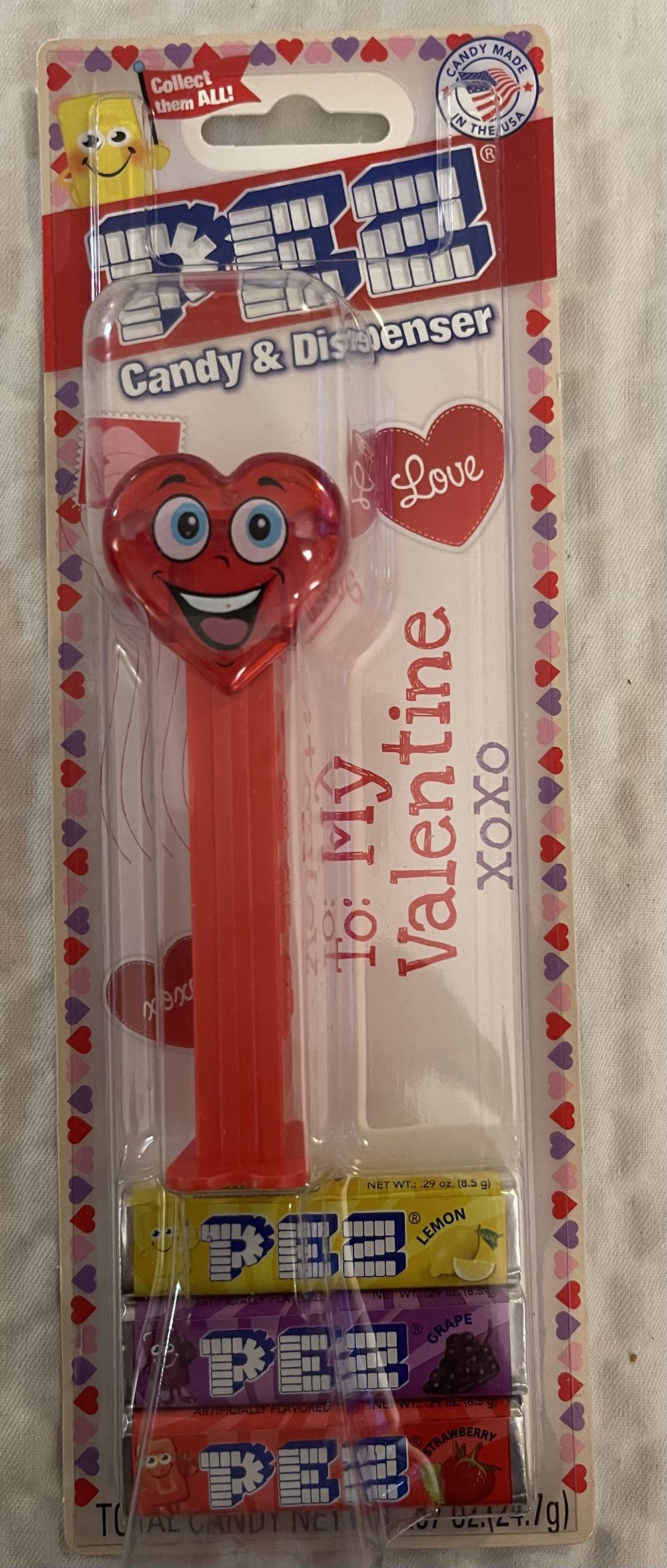 Polar Bear (A) - White Head