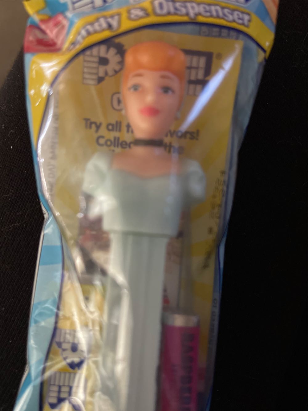 Disney Princess - Disney - Princesses pez collectible - Main Image 2