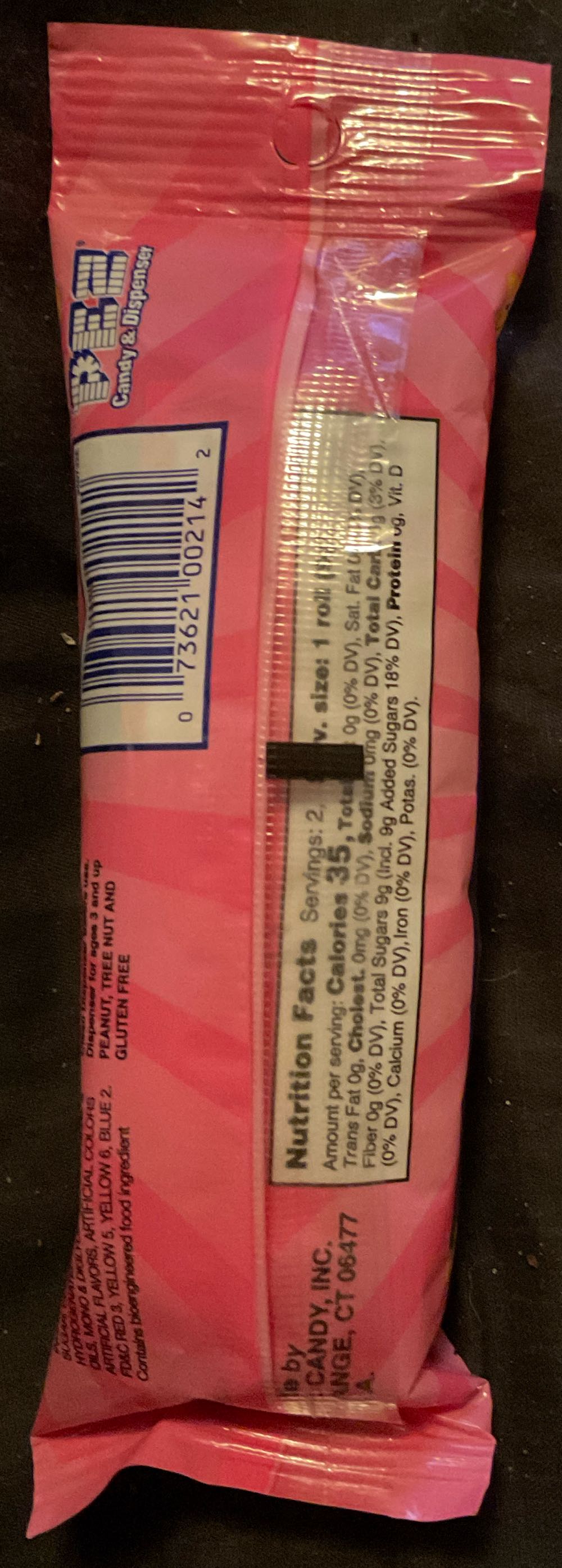 Devilish - Emoji pez collectible [Barcode 073621002142] - Main Image 2