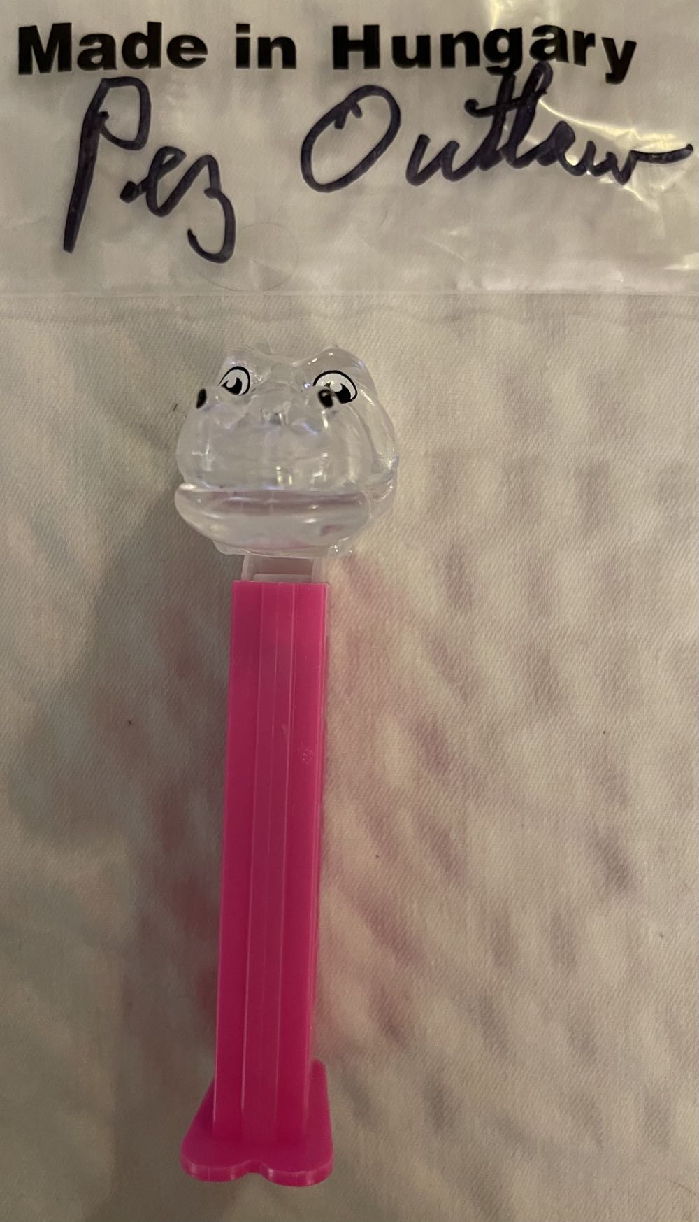 Candy Hander - Wile E Coyote