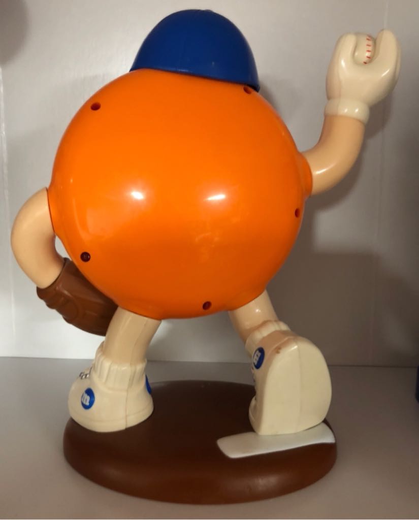 Baseball Player - Dispenser pez collectible - Main Image 2