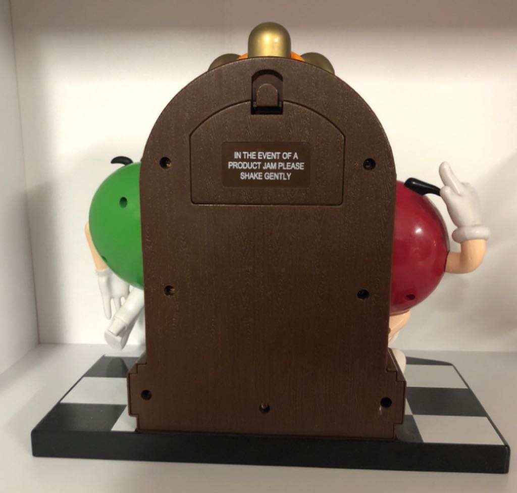 Jukebox - Dispenser pez collectible - Main Image 2