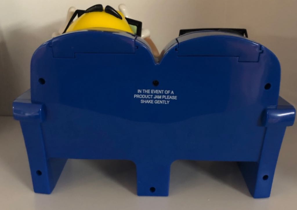 Watching Movie - Dispenser pez collectible - Main Image 2