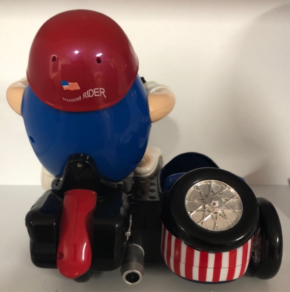 Mototcycle - Dispenser pez collectible - Main Image 2