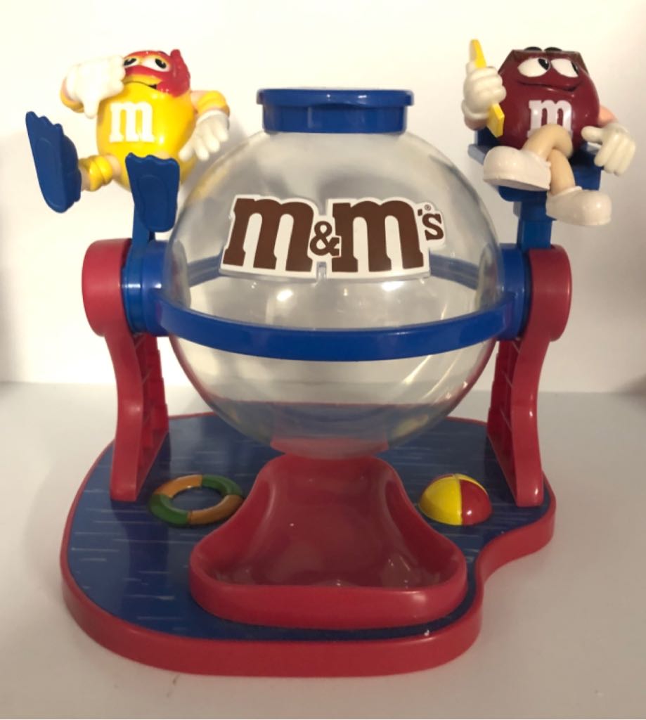 PEZ Trucks - Candy Mascot Raspberry Blue Cab