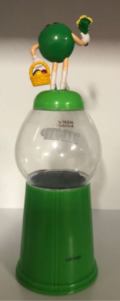 Bubble Gum Machine - Easter - Dispenser pez collectible - Main Image 2