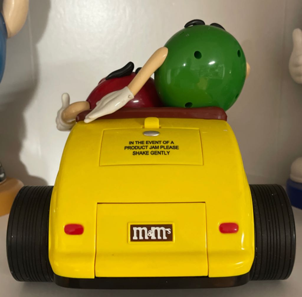 Hot Rod - Dispenser pez collectible - Main Image 2