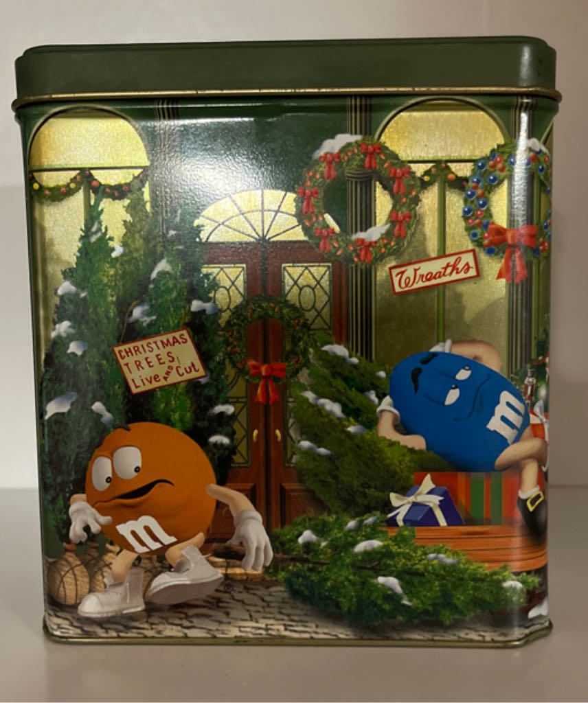 Christmas - Tree Shop - Tin pez collectible - Main Image 2