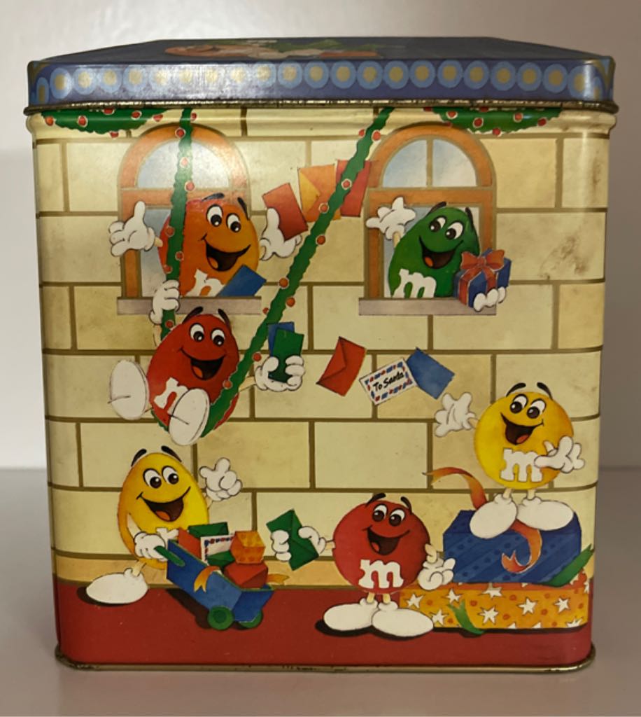 Christmas - Post Office - Tin pez collectible - Main Image 2