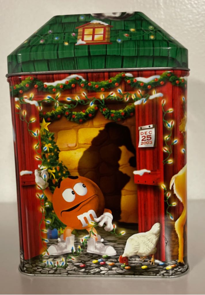 Reindeer Farm - Tin pez collectible - Main Image 2