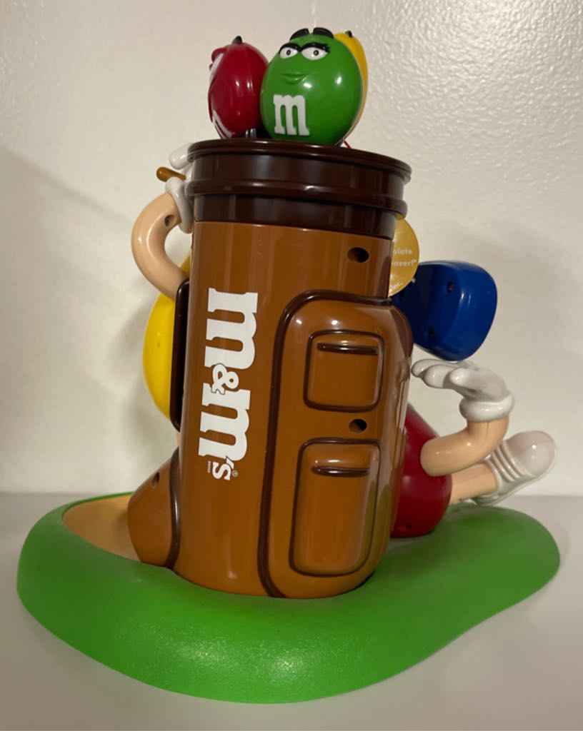 Golfer - Dispenser pez collectible - Main Image 2