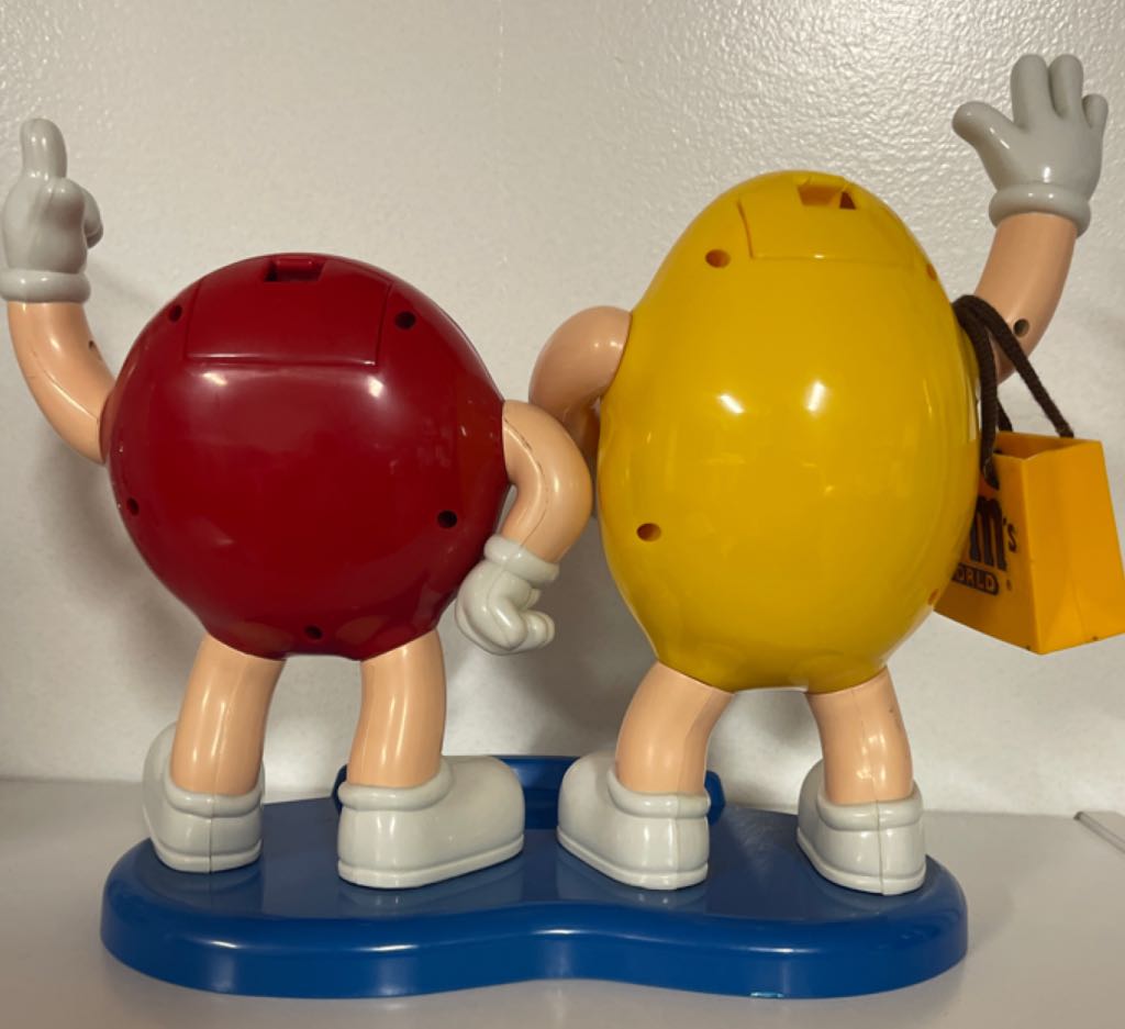 M&M World - Dispenser pez collectible - Main Image 2