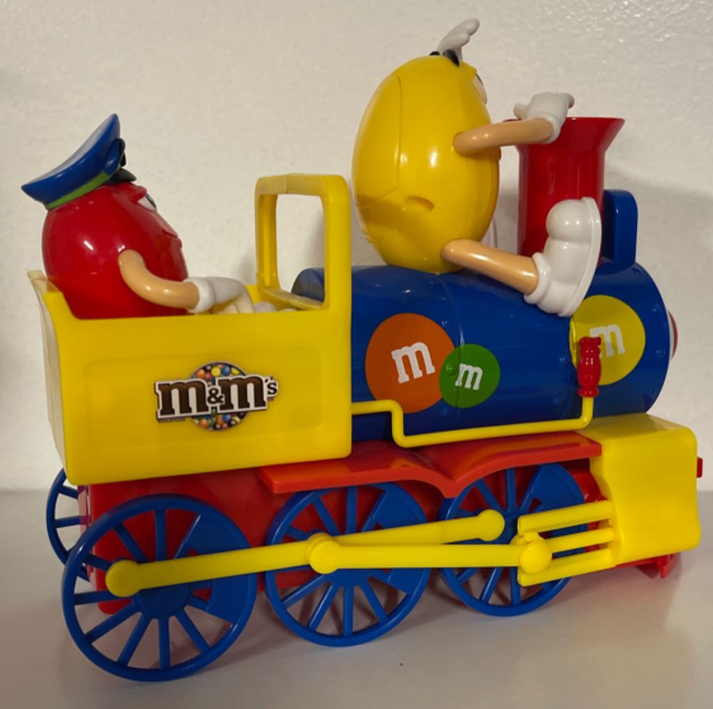 Train - Dispenser pez collectible - Main Image 2
