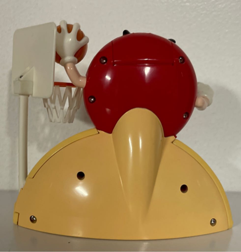 Basketball - Dunker - Dispenser pez collectible - Main Image 2