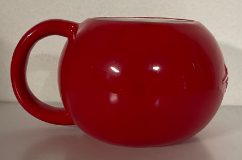 Mug - Red - Other pez collectible - Main Image 2