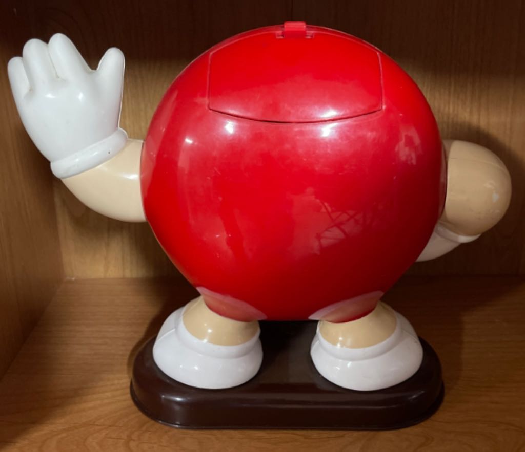 Big Red - Dispenser pez collectible - Main Image 2