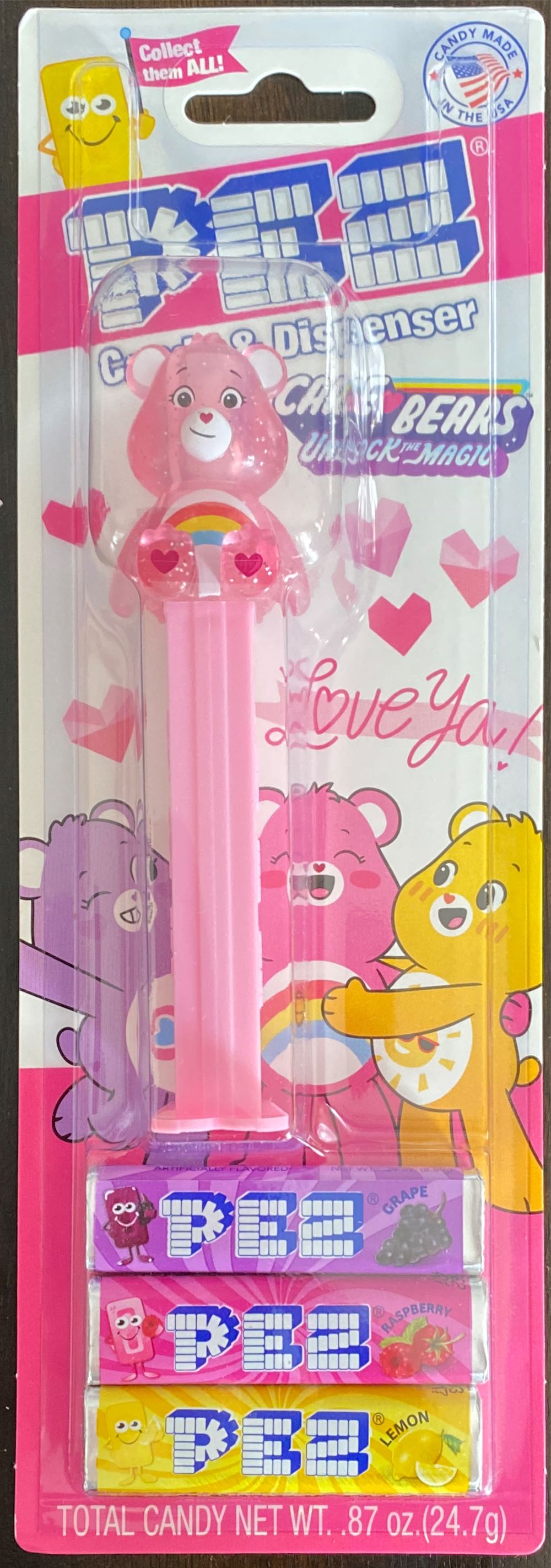 Wacky Wobbler: Peter Pez