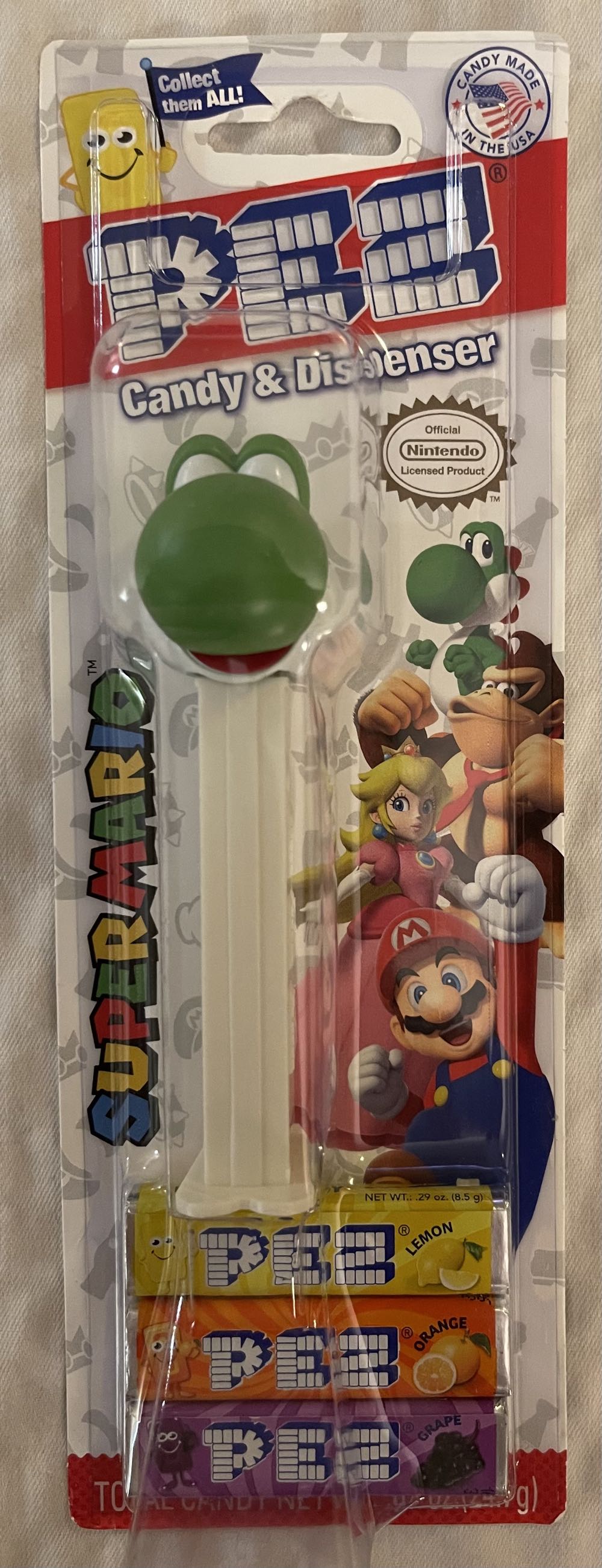 Pez Petz - Curly The Pig