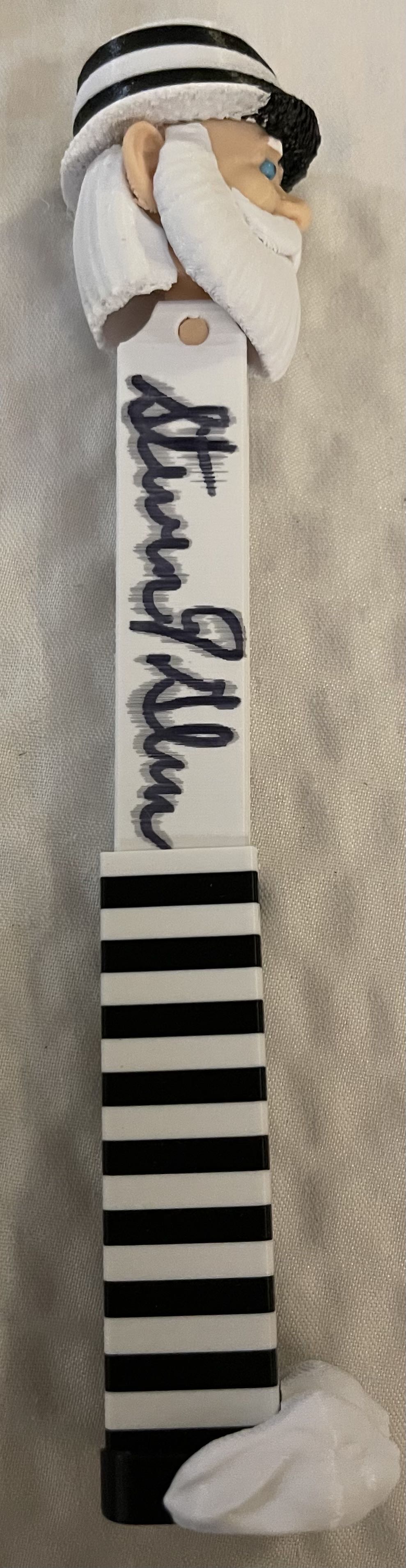 The Pez Outlaw - Jailbird  pez collectible - Main Image 3