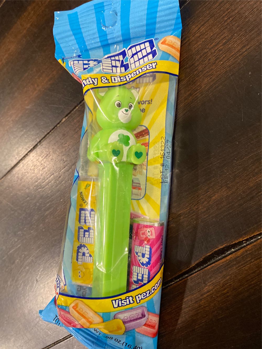 TMNT Leonardo Angry Yellow Stem