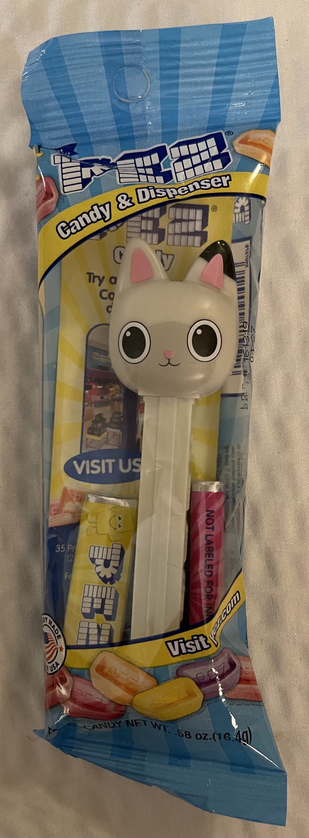 Pez Petz - Curly The Pig