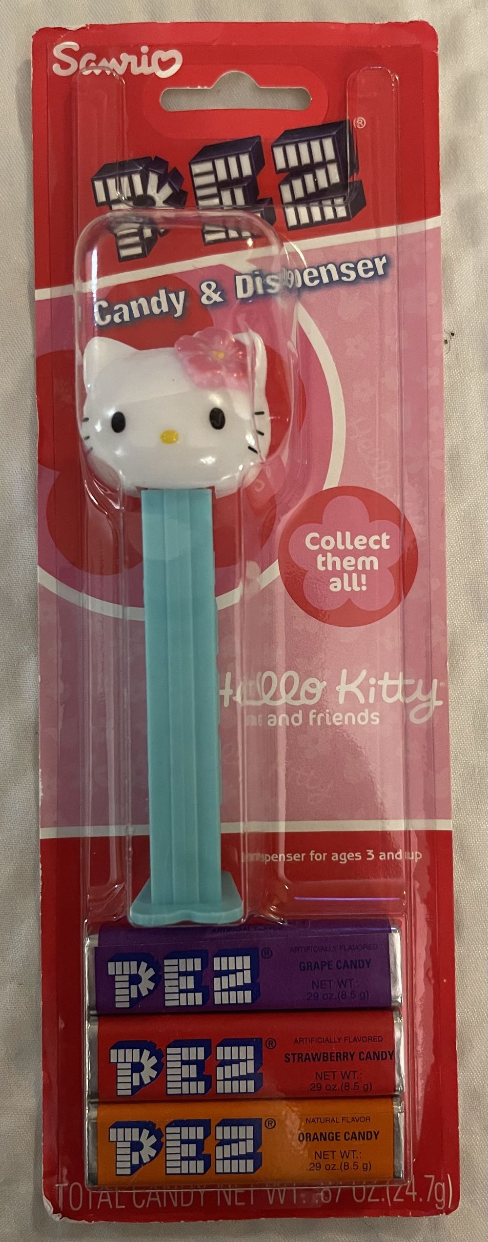 Winter Bear (Printed Stem)