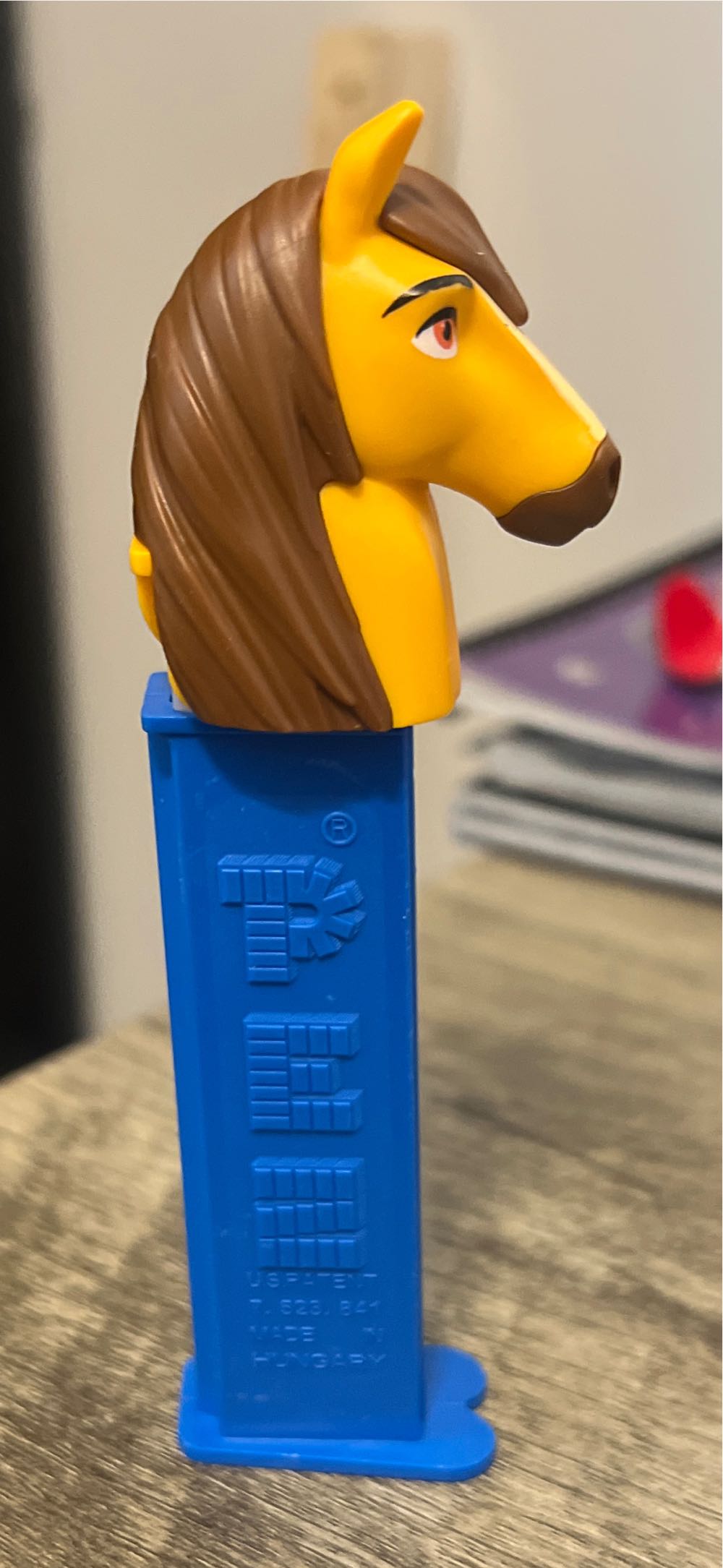 Spirit - Spirit pez collectible [Barcode 073621090026] - Main Image 2