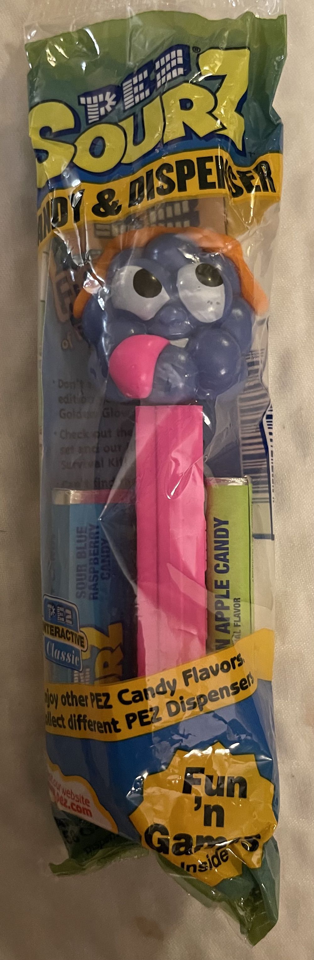 PEZ Eyeglass Case
