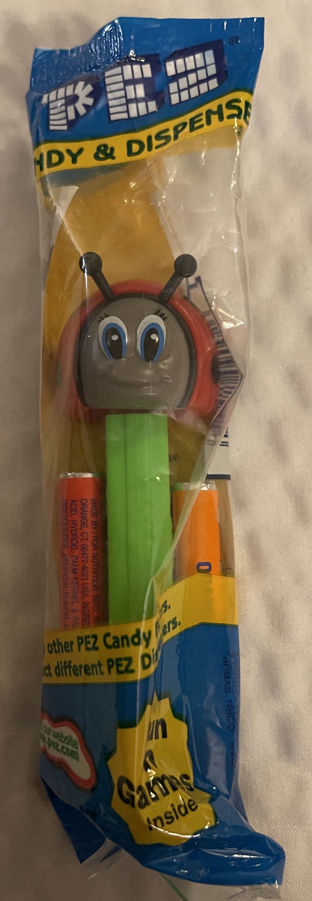 Funko Pop! Pez Naruto Umezaki Exclusive Dispenser