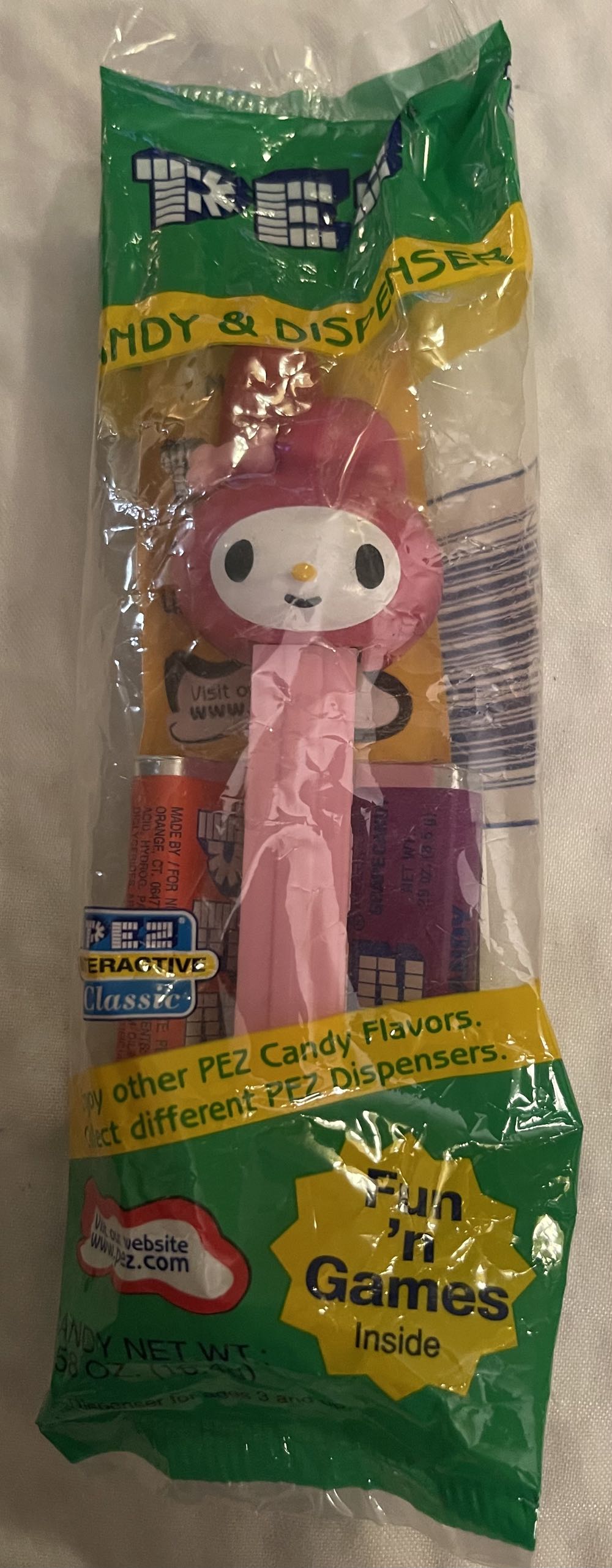 Treats - Burger 🍔