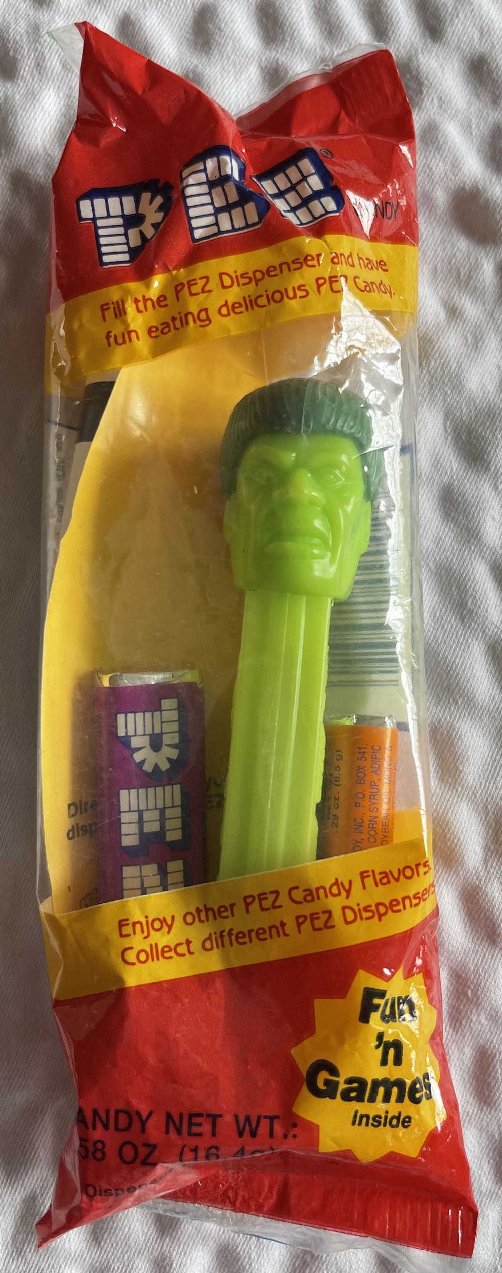 Easter Eggs - 2016 Purple Bunny