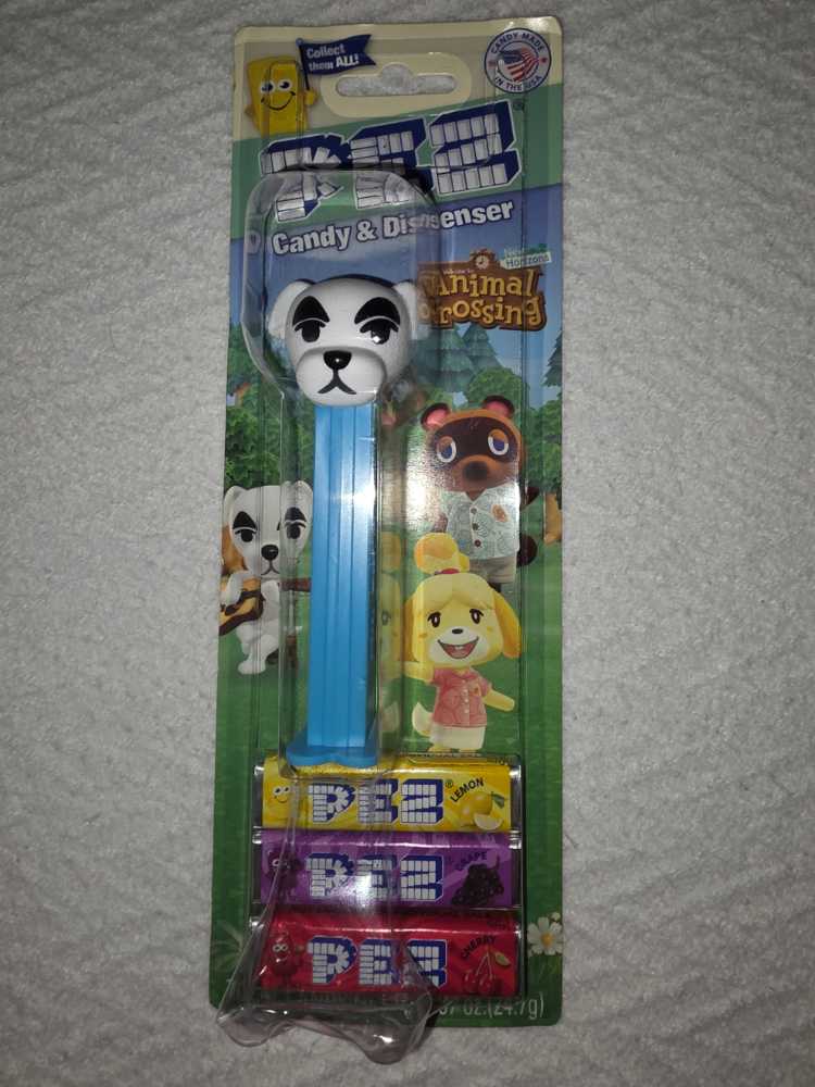 Animal Crossing - K.K. Slider - Animal Crossing pez collectible [Barcode 073621090033] - Main Image 2