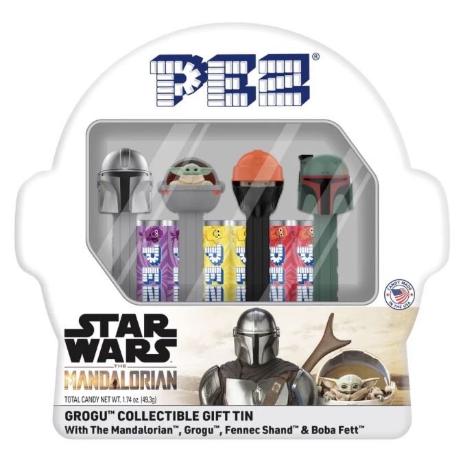 Pez Heroes Fireman AA