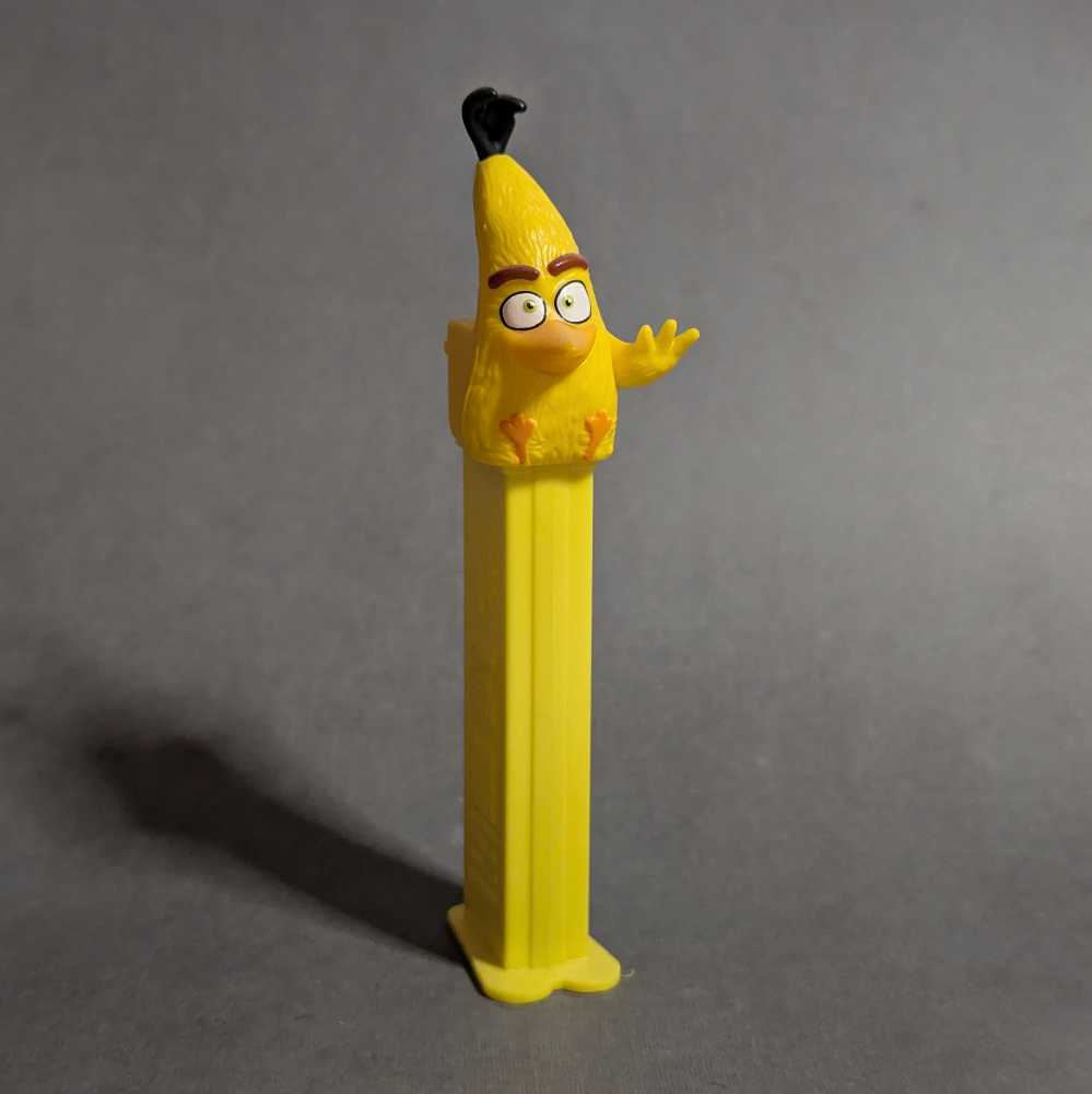 Angry Birds 2 - Chuck - Games & Toys pez collectible - Main Image 2