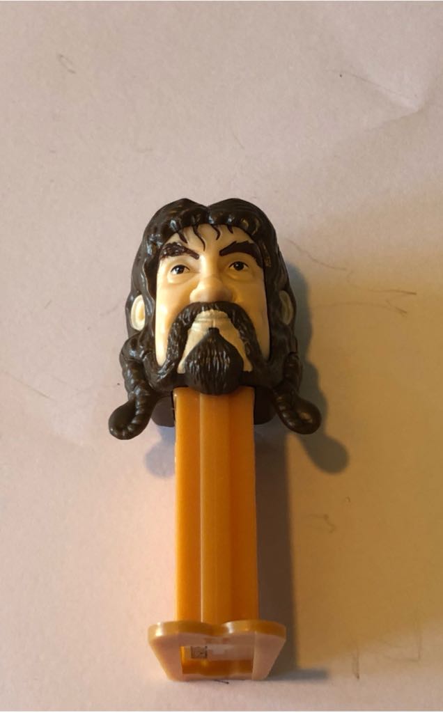 Psychedelic Green Eye Orange Stem