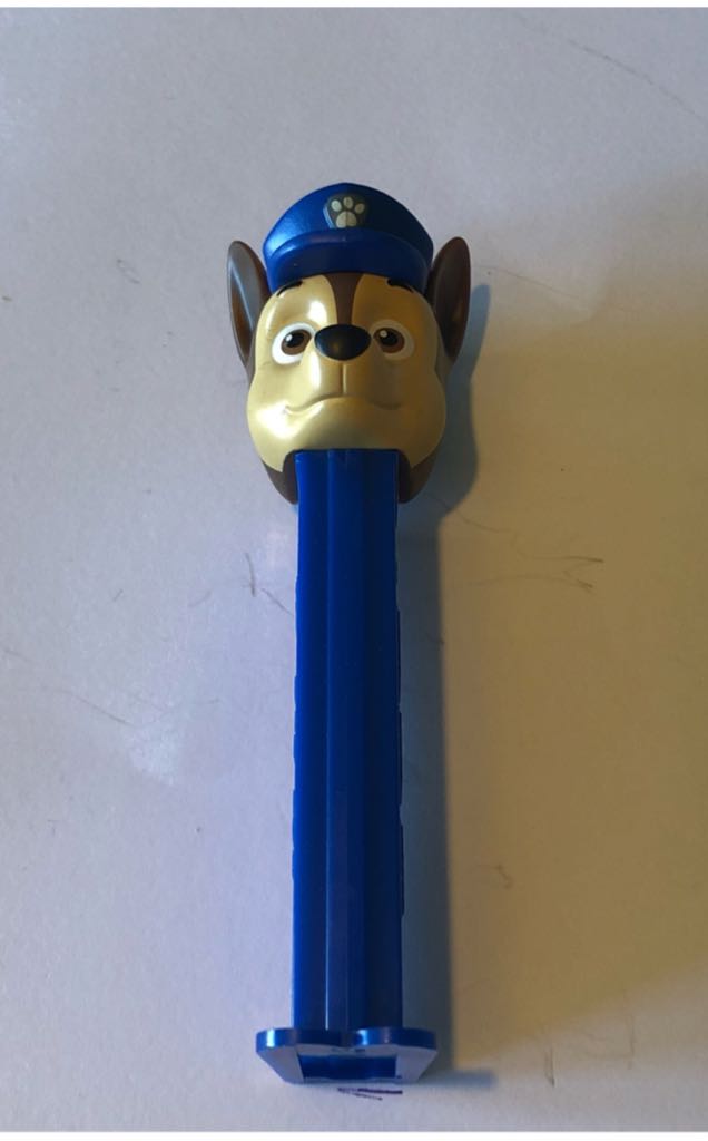 The Pez Outlaw - Glow In The Dark Ghost