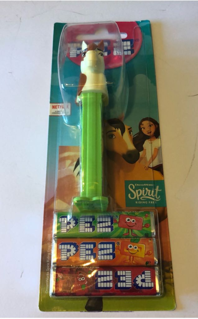 World’s Smallest: Peter PEZ