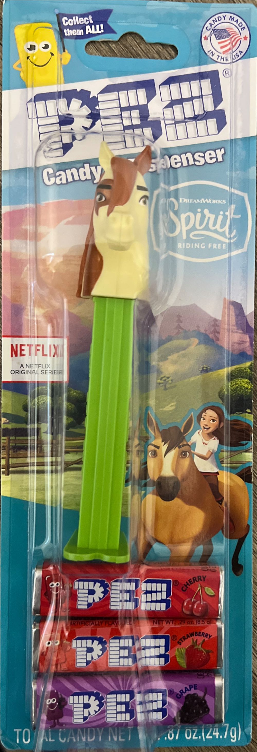 Boomerang - Spirit pez collectible - Main Image 4