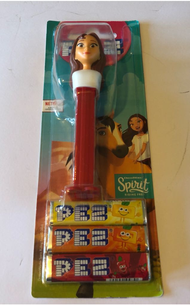 Lucky - Spirit pez collectible - Main Image 1