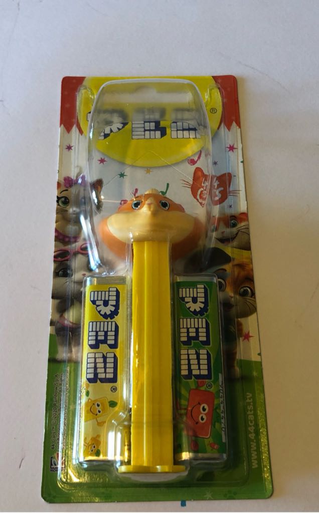 Mini Pez Bugz Lady Bug