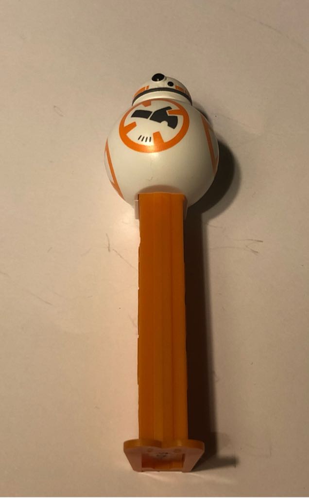 BB-8 - Star Wars épisode 8 pez collectible - Main Image 1