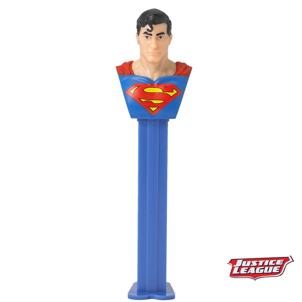 Superman - DC Heroes pez collectible - Main Image 3