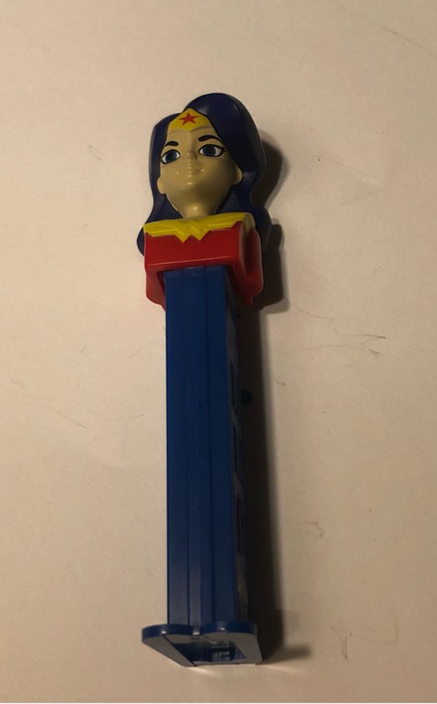Wonder Woman - Dc Super Hero Girls pez collectible - Main Image 1