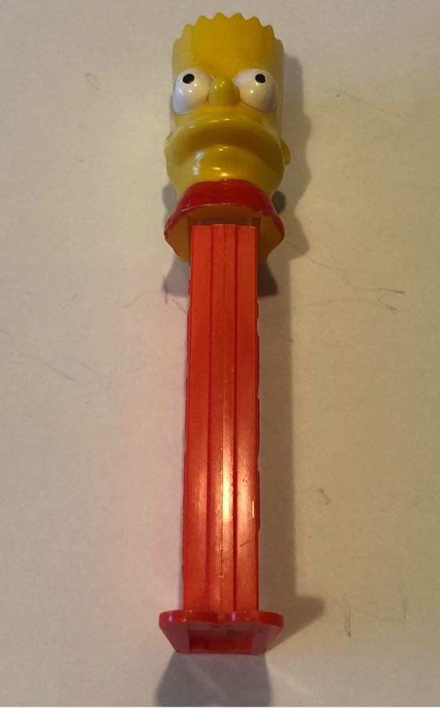 Bart - The Simpsons pez collectible - Main Image 1
