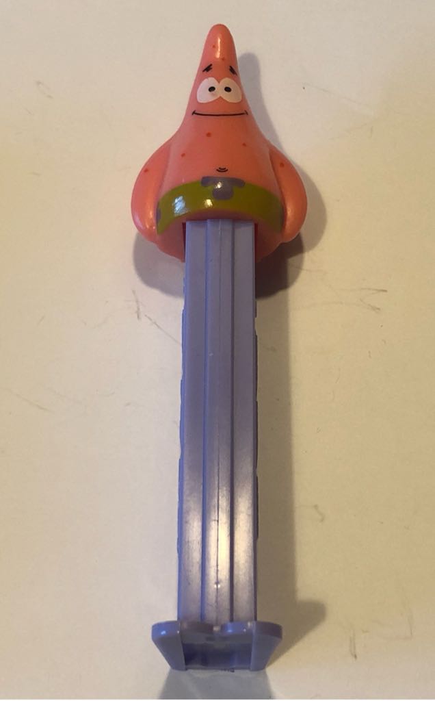 Regular Dispenser: Blue Visitor Center Exclusive