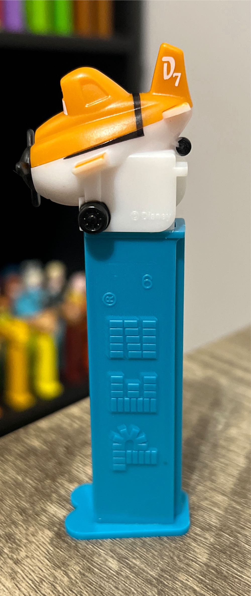 Dusty - Planes pez collectible - Main Image 4