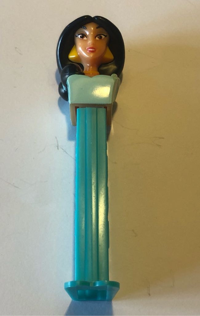 Jasmine - Aladdin pez collectible - Main Image 1