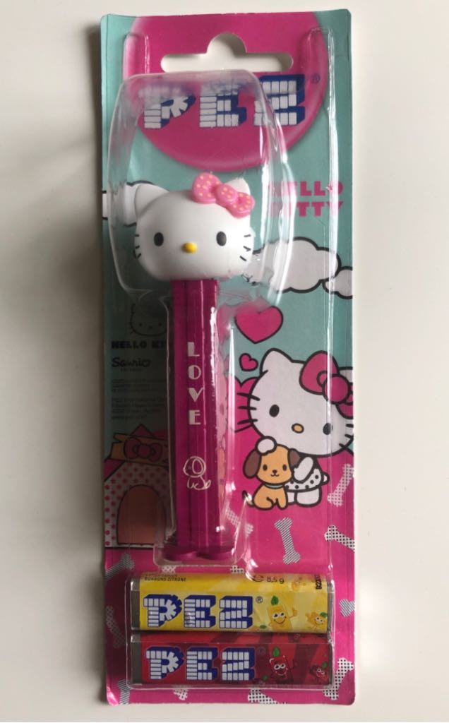 Regular Dispenser: Purple Visitor Center Exclusive