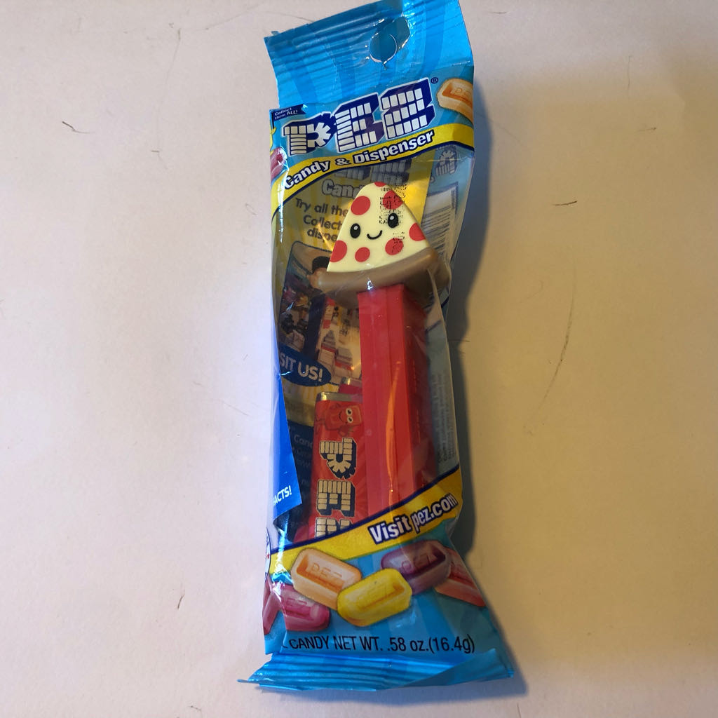 Mini Pez Bugz Caterpillar