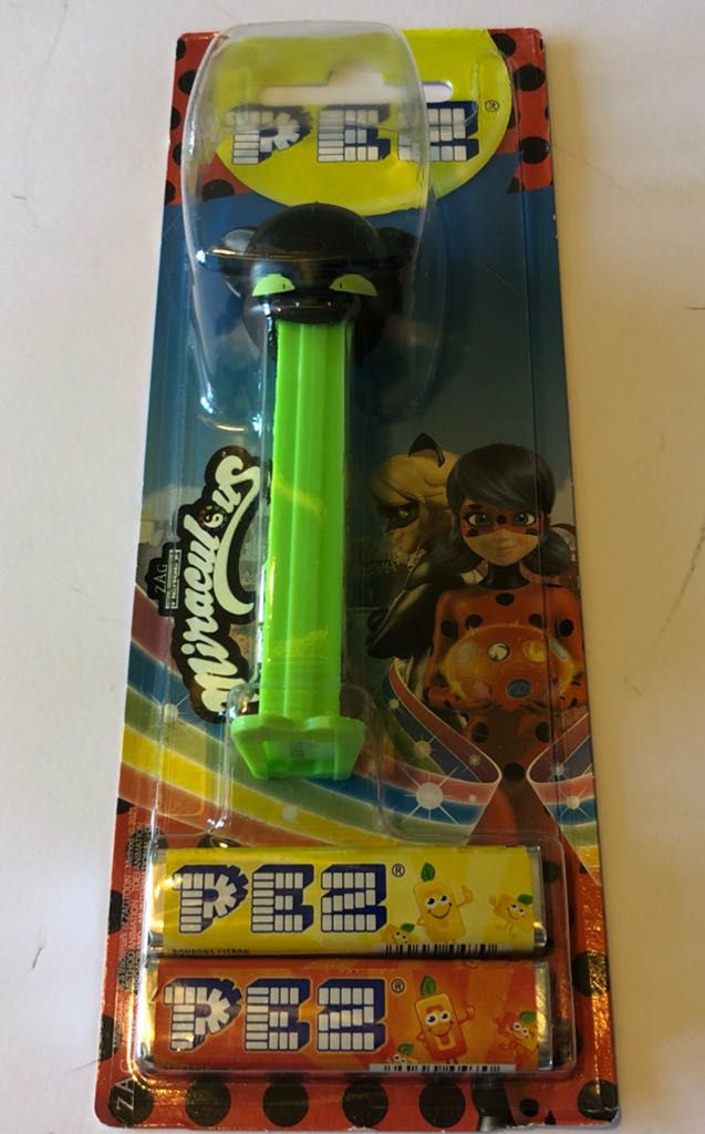 Plagg - Miraculous pez collectible - Main Image 1